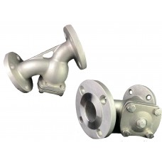 Table E Flanged Y Strainer 